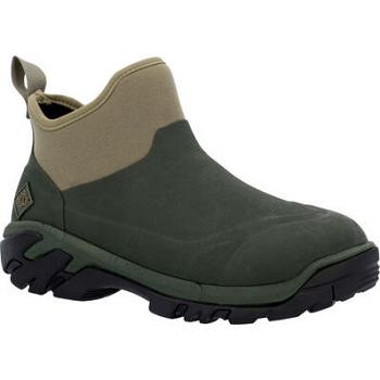 Muck Boot Woody Sport Ankle Men's Farm & Yard Green | US_EC3332