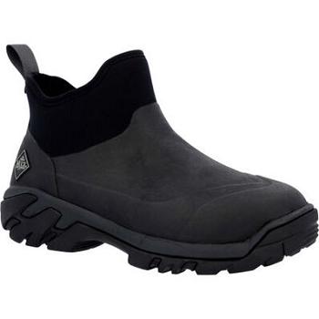 Muck Boot Woody Sport Ankle Men's Farm & Yard Black | US_XC2658